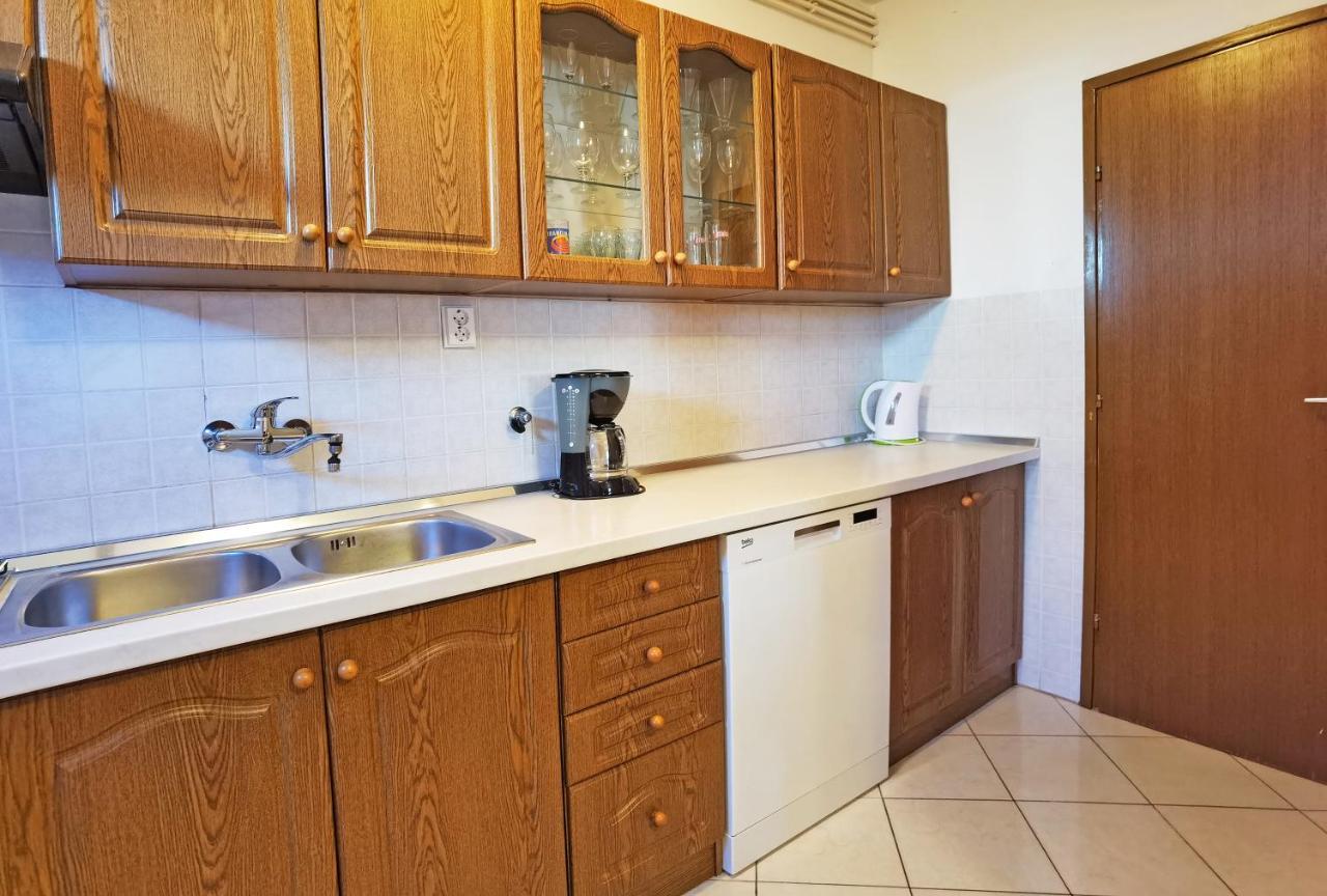 Apartman Danijela Водице Экстерьер фото