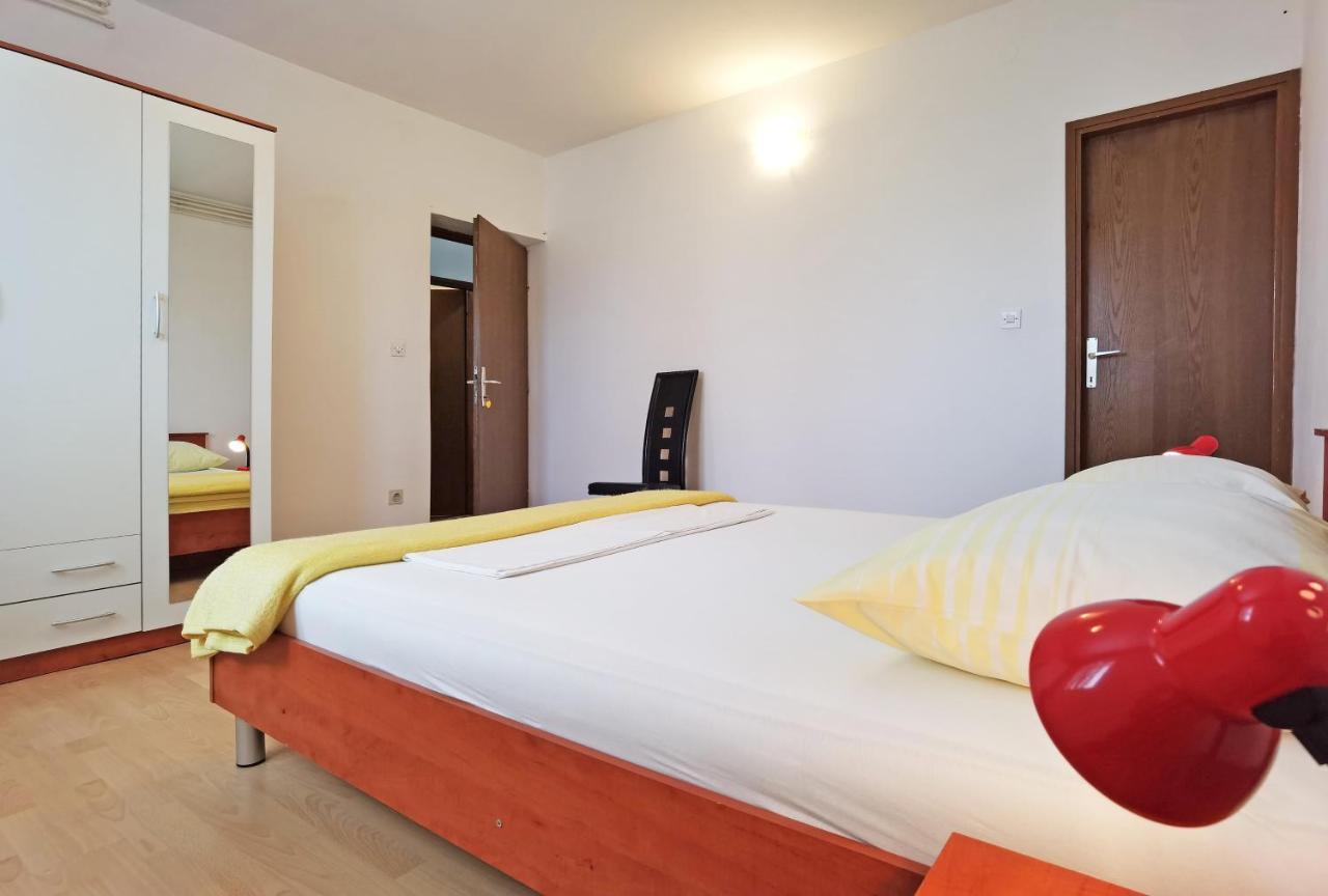 Apartman Danijela Водице Экстерьер фото