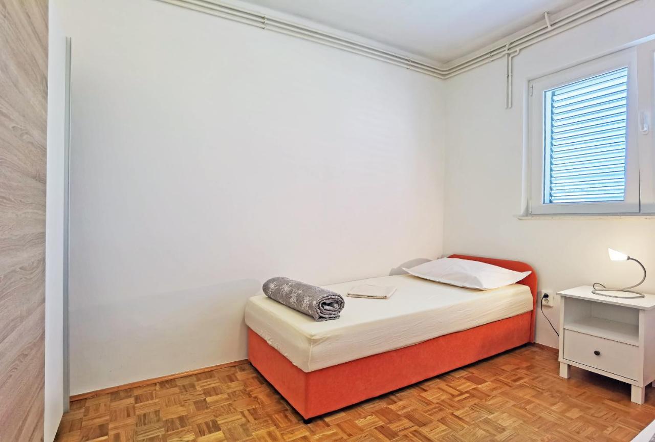 Apartman Danijela Водице Экстерьер фото
