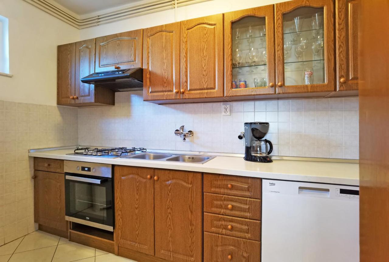 Apartman Danijela Водице Экстерьер фото