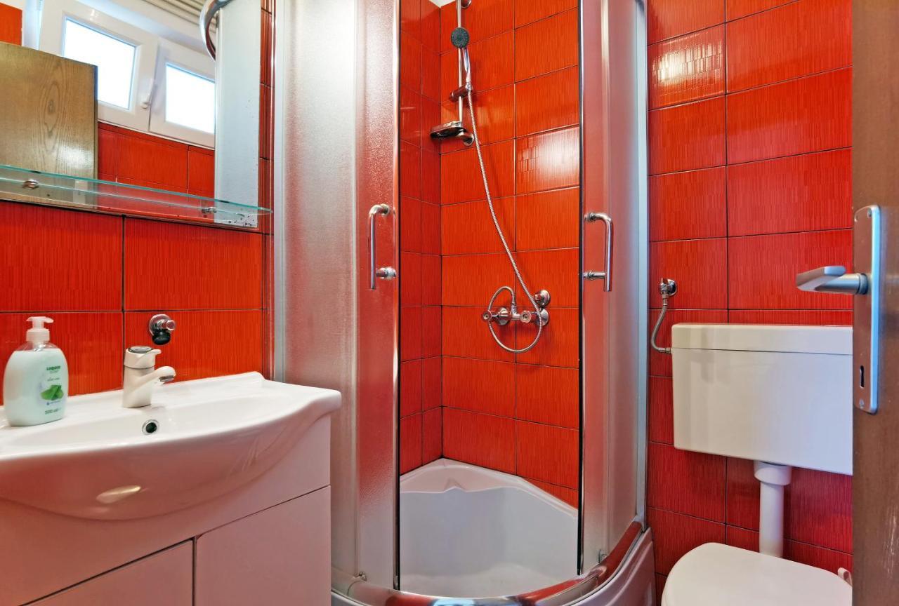Apartman Danijela Водице Экстерьер фото
