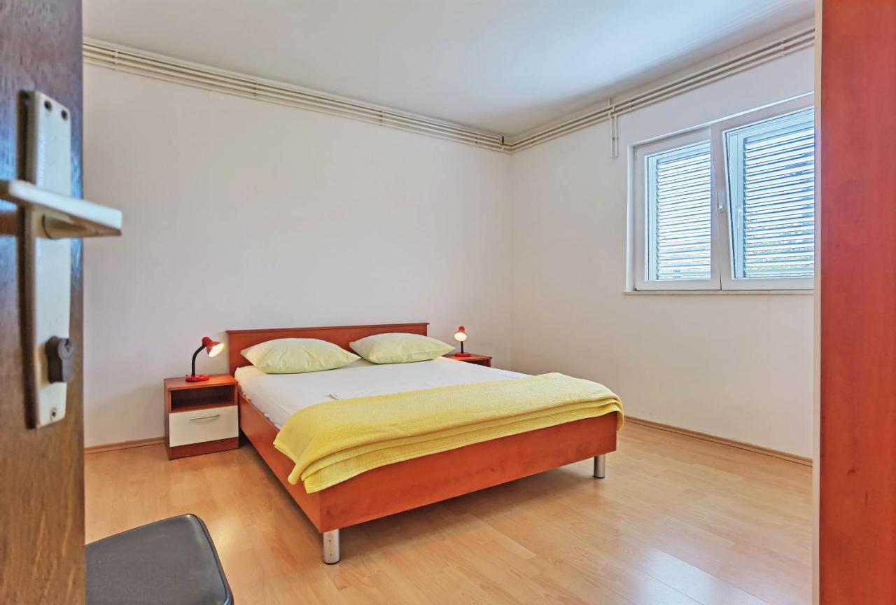 Apartman Danijela Водице Экстерьер фото