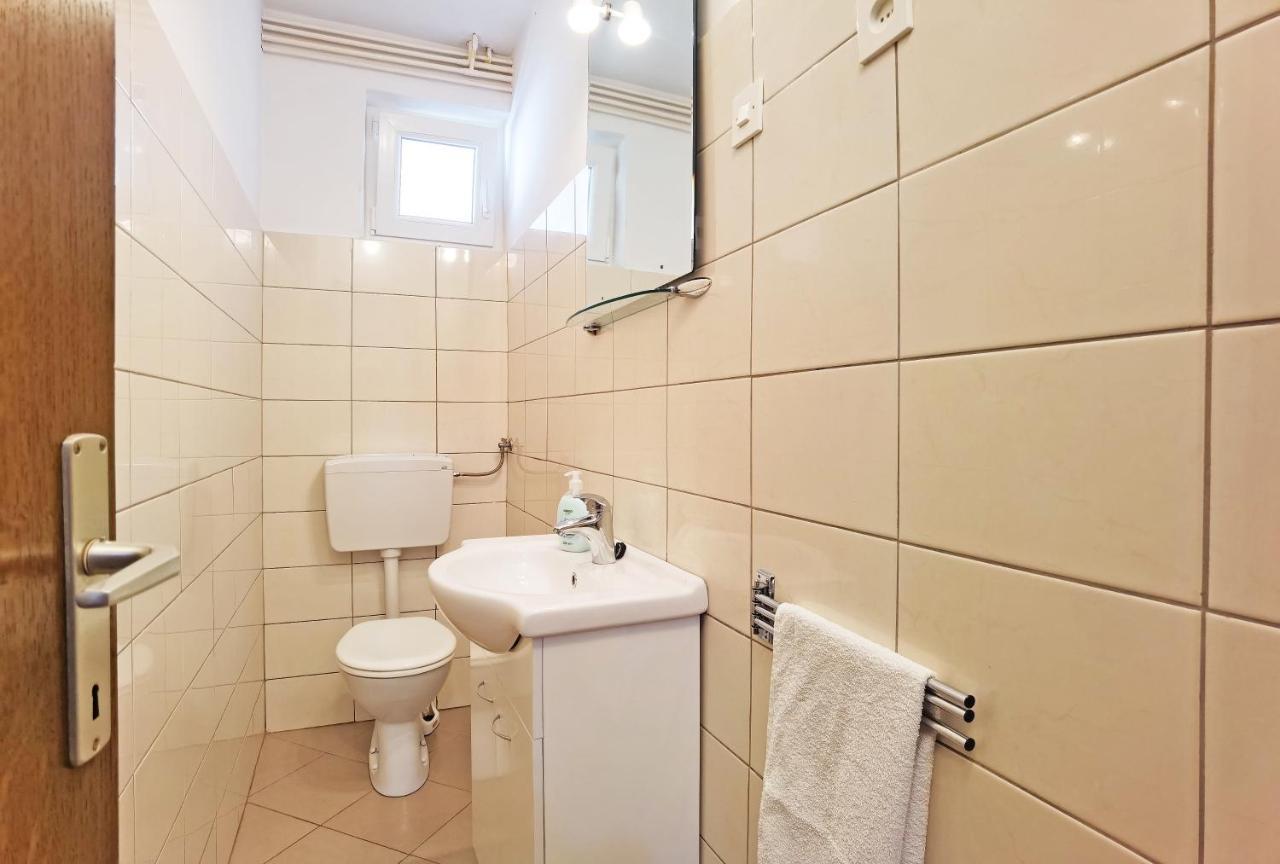 Apartman Danijela Водице Экстерьер фото