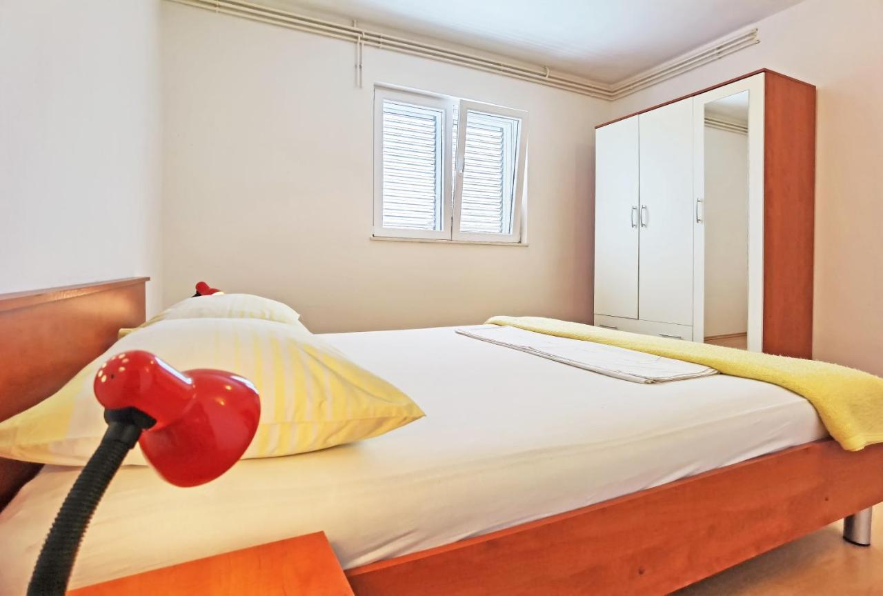 Apartman Danijela Водице Экстерьер фото