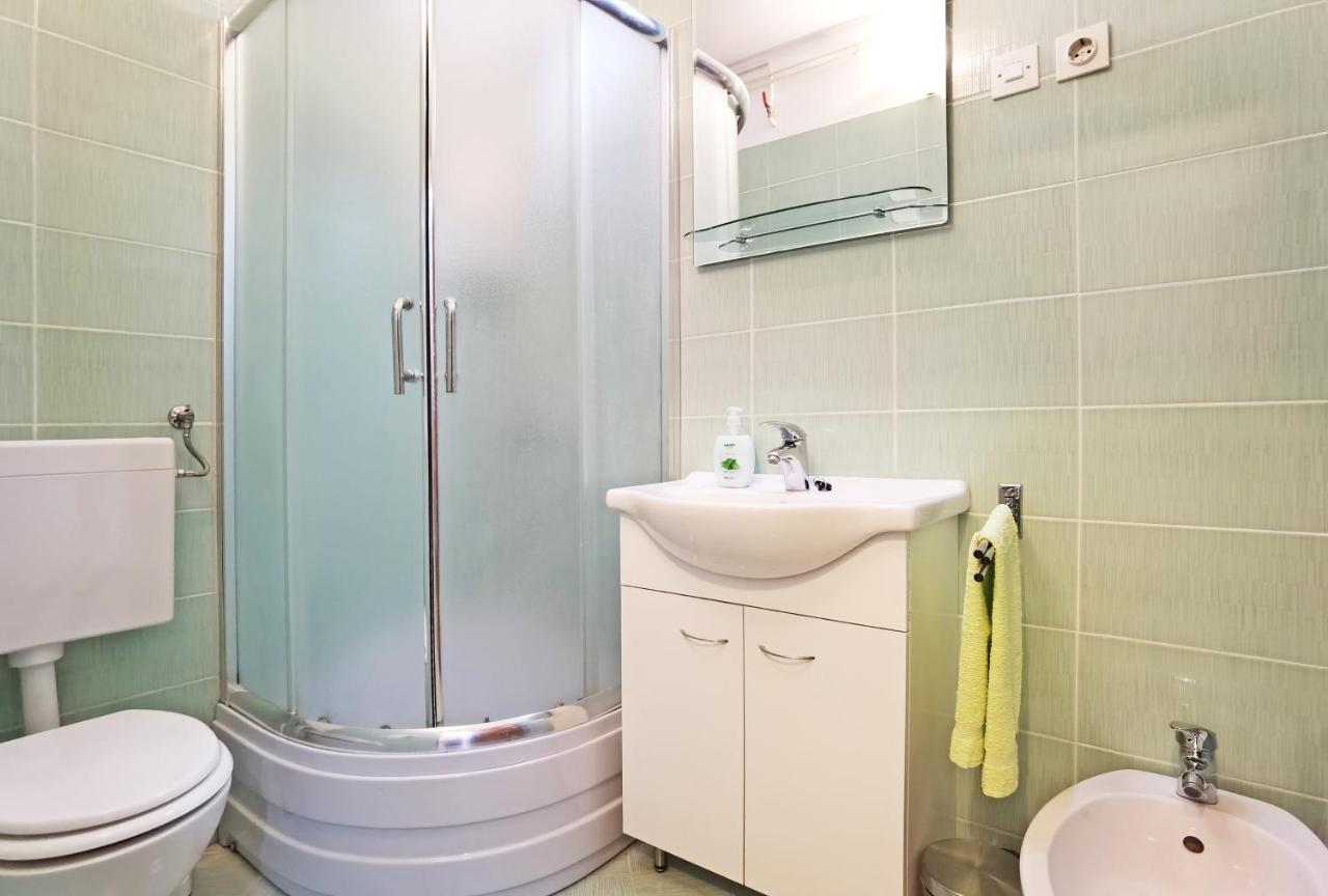 Apartman Danijela Водице Экстерьер фото