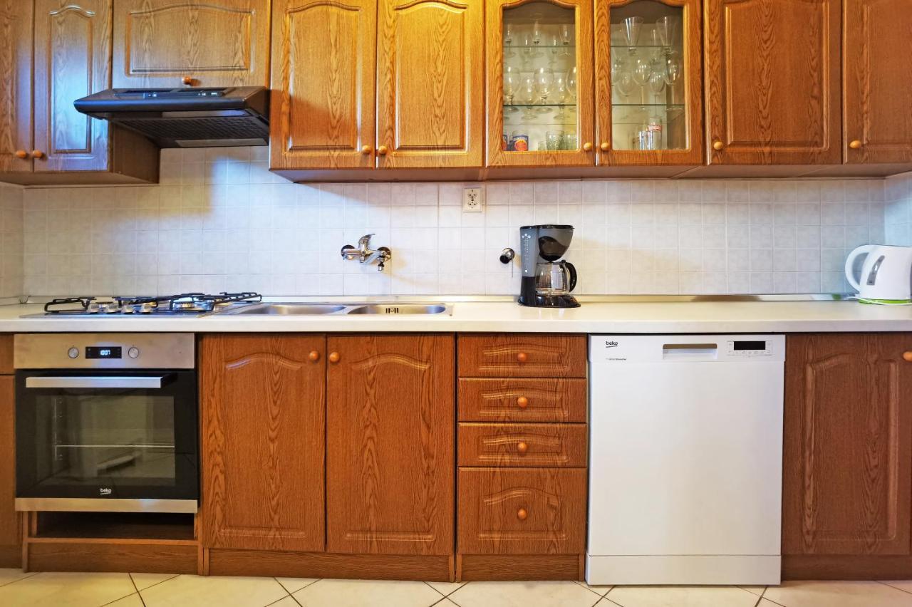 Apartman Danijela Водице Экстерьер фото