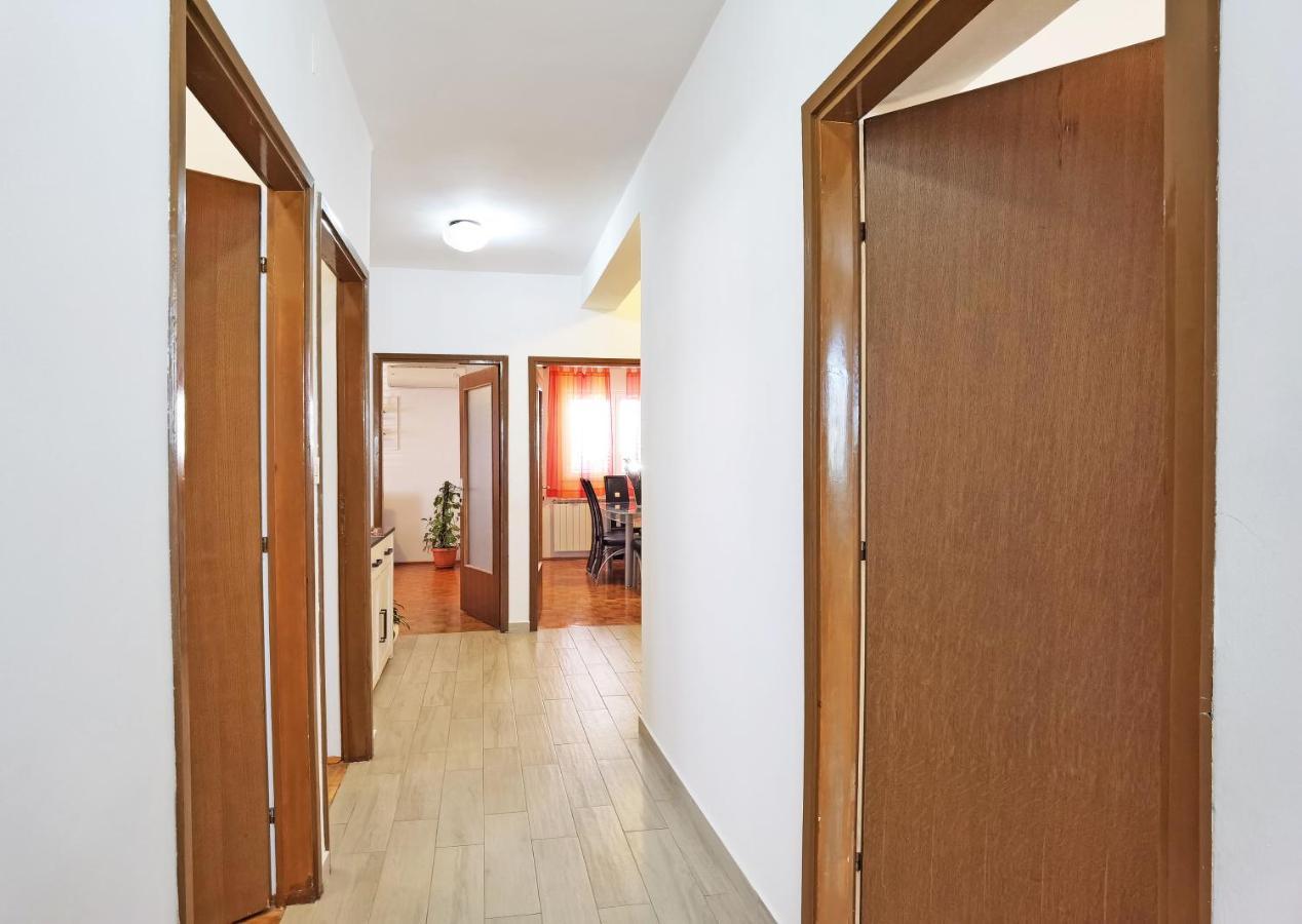 Apartman Danijela Водице Экстерьер фото