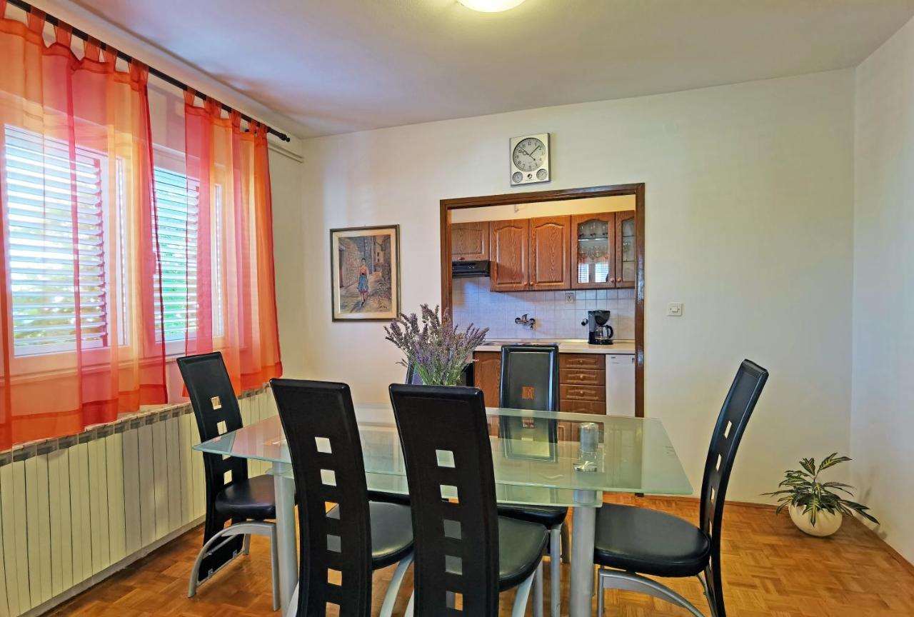 Apartman Danijela Водице Экстерьер фото