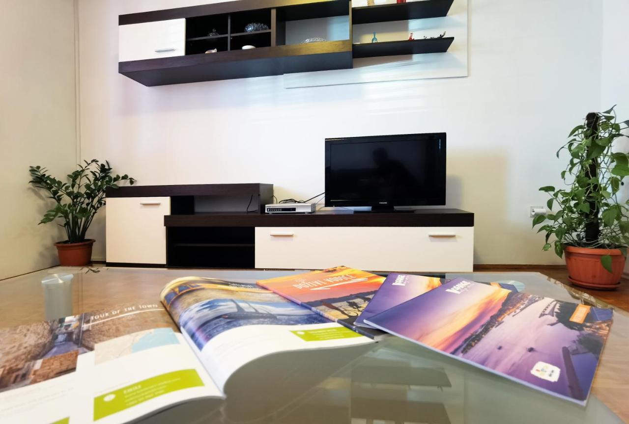 Apartman Danijela Водице Экстерьер фото