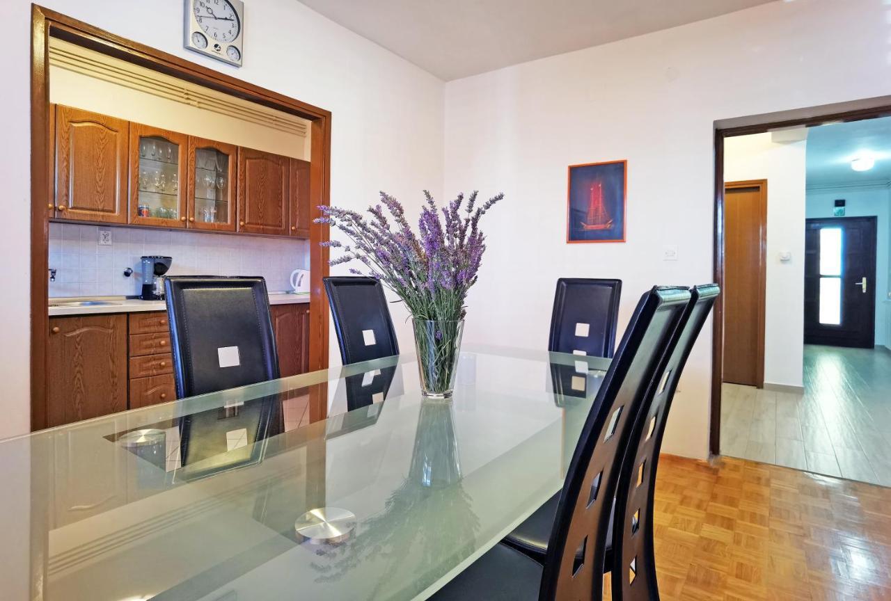Apartman Danijela Водице Экстерьер фото