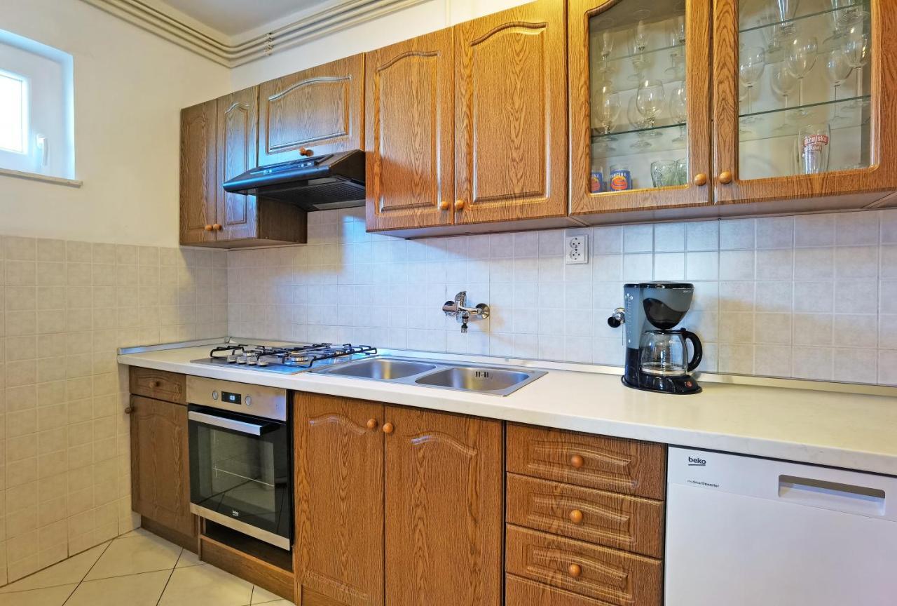 Apartman Danijela Водице Экстерьер фото