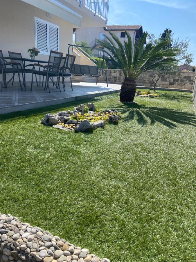 Apartman Danijela Водице Экстерьер фото