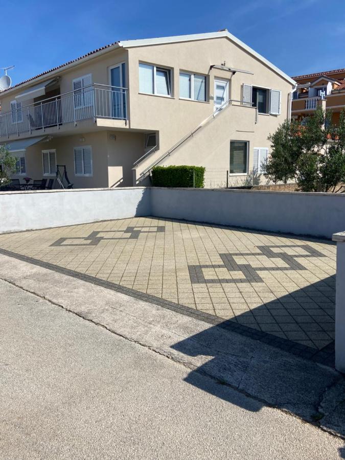 Apartman Danijela Водице Экстерьер фото