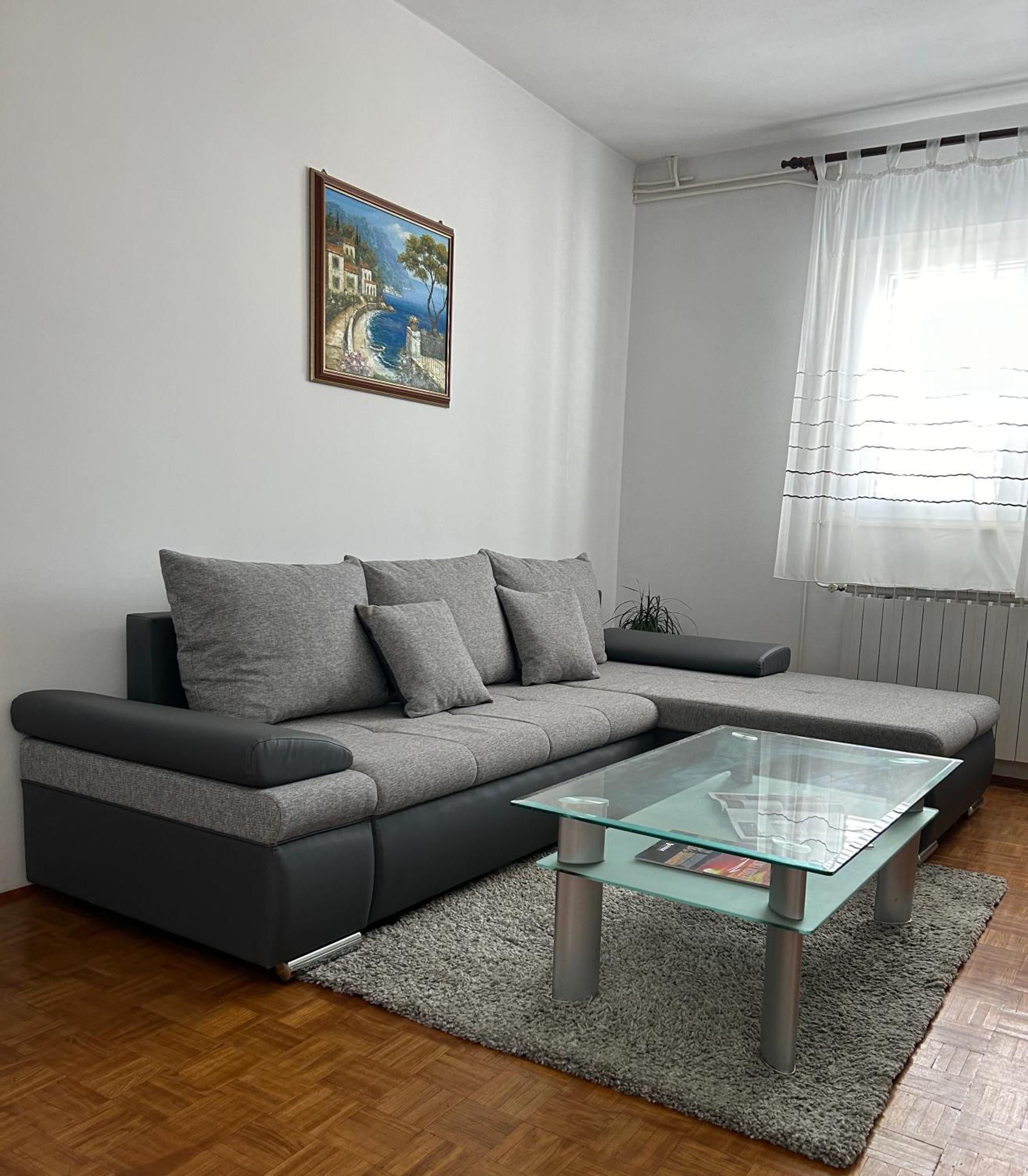 Apartman Danijela Водице Экстерьер фото