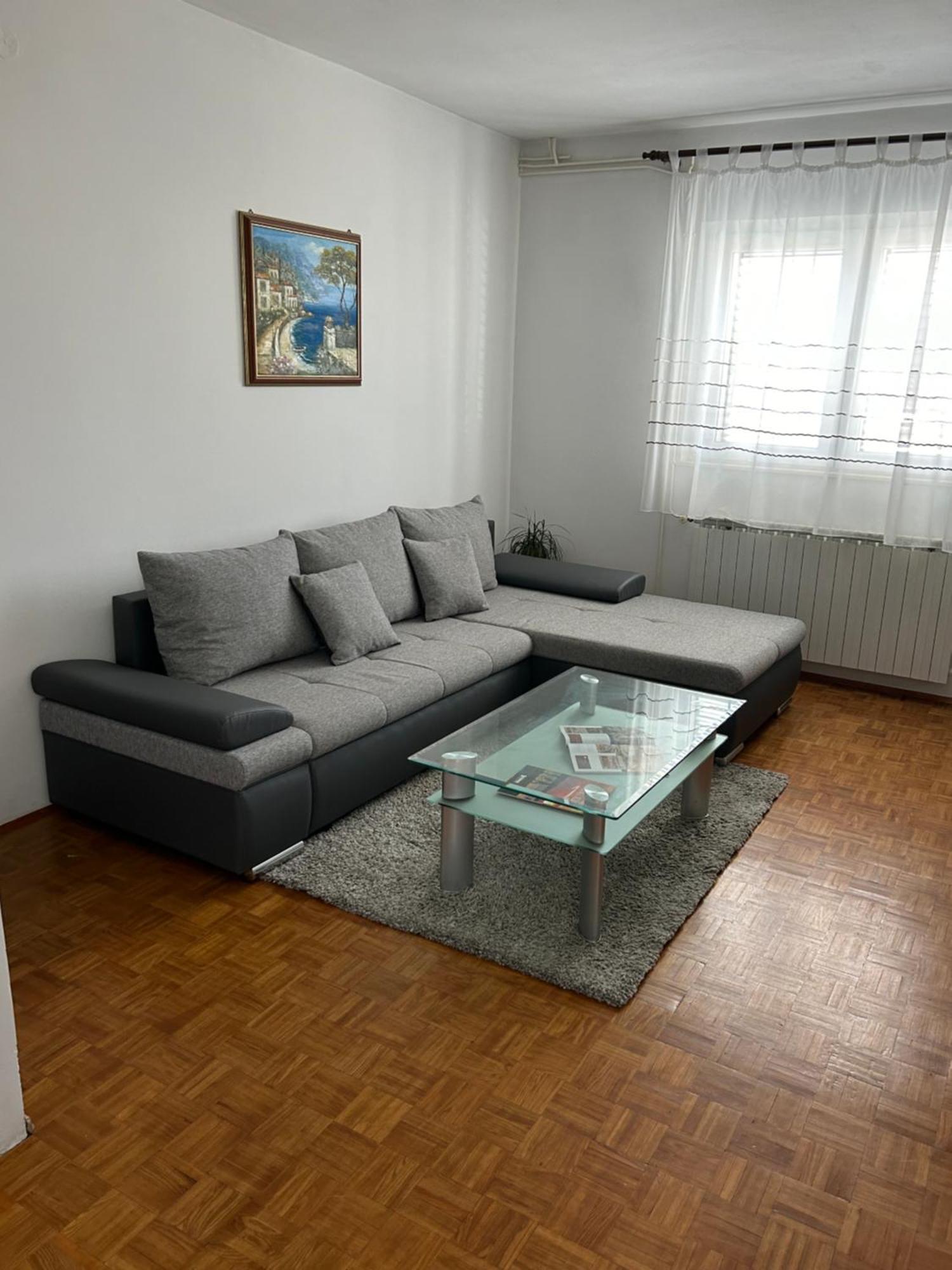 Apartman Danijela Водице Экстерьер фото